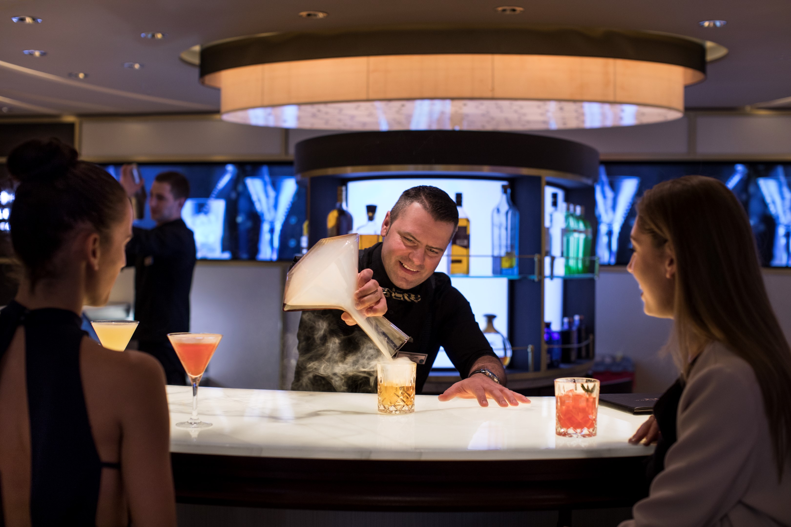 Celebrity Reflection - World Class Bar